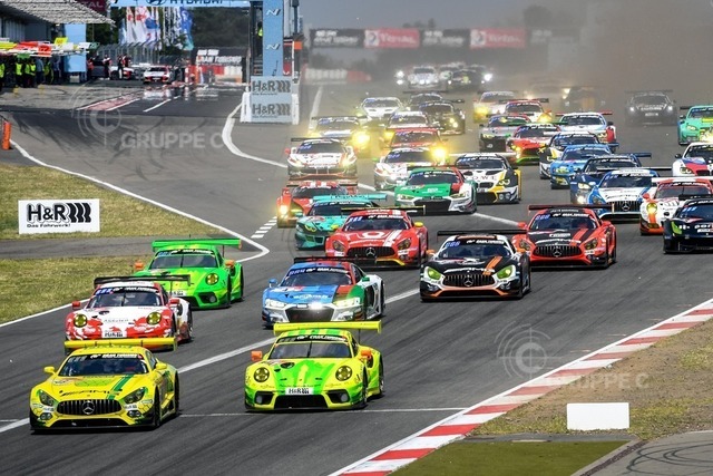 24hNbr19_0133651SR_TU | Porsche 911 GT3 R, Manthey-Racing (911), Earl Bamber (NZ), Michael Christensen (DK), Kevin Estre (F), Laurens Vanthoor (B) - Realisiert mit Pictrs.com