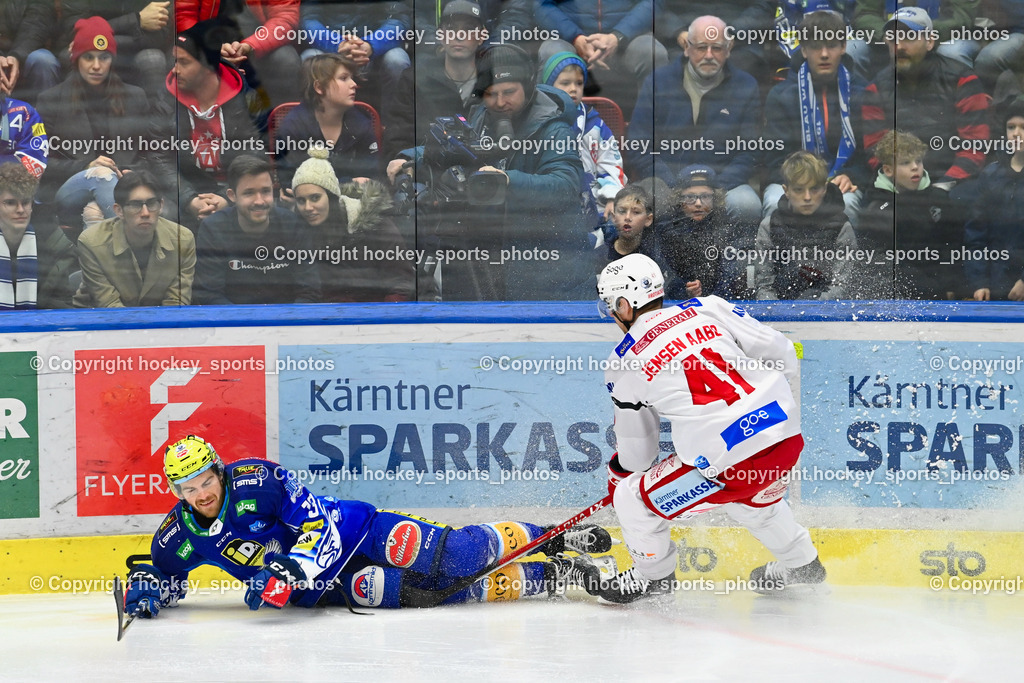 EC IDM Wärmepumpen VSV vs. EC KAC 12.3.2023 | #13 Collins Chris, #41 Jensen Aabo Jesper