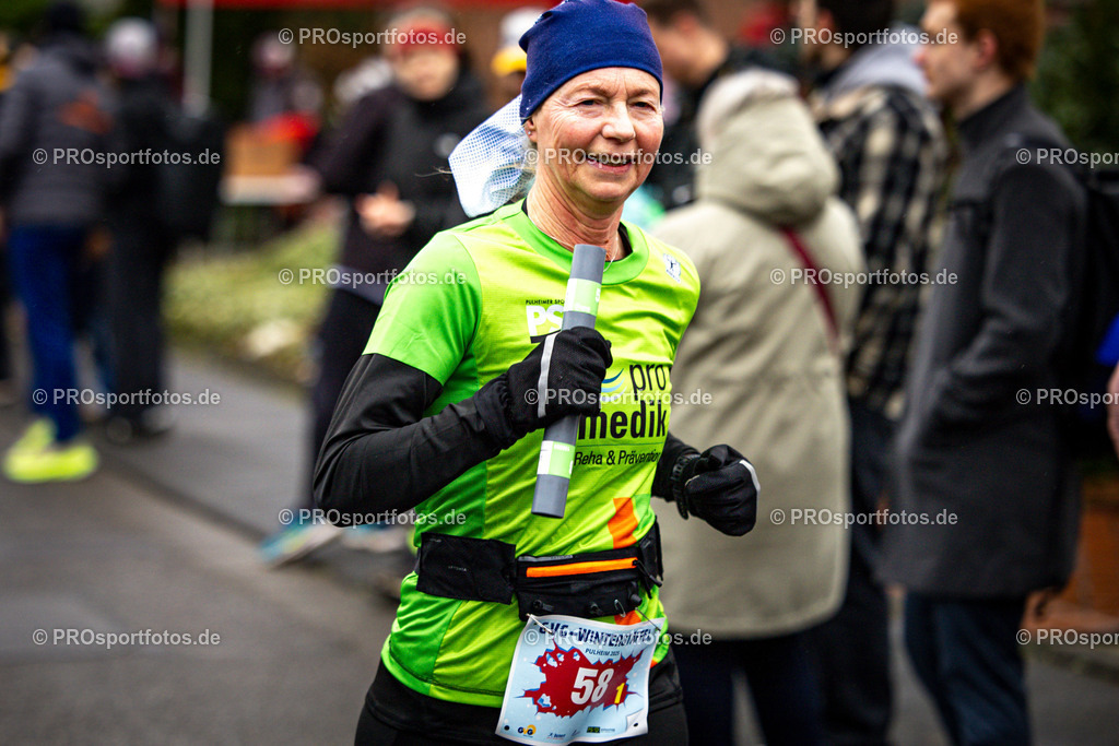 GVG-Winterstaffel; Pulheim, 26.01.2025 | Impressionen von der GVG-Winterstaffel am 26.01.2025 in Pulheim (Nordrhein-Westfalen). 