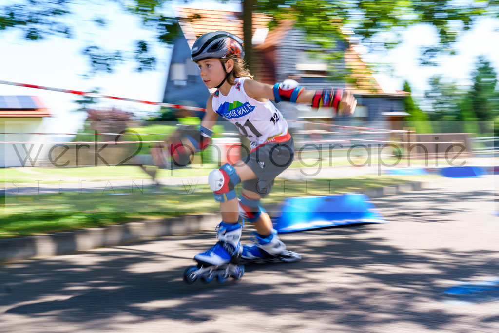 Inline-Techniksprint Geschwenda | Geschwenda am 11. August 2024