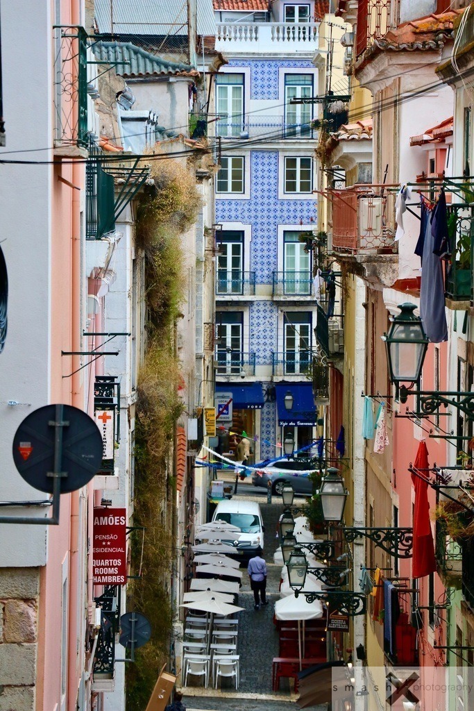 Alley 06 | Lisbon/Lissabon (Portugal)