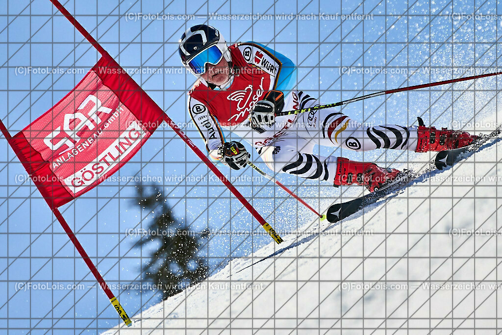 ALP5615_WCM-SuperGiant_Kat-B_Hartstein Klaus | (C)FotoLois.com, Alois Spandl, World Criterium Masters Ski Alpin 2023 Hochkar, SuperGiantSlalom, Kategorie B, Mi 22. März 2023.