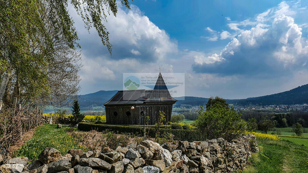 Andreas Kapelle im Frühling | Impressionen rund um Hochfranken - Frankenwald - Fichtelgebirge - Realisiert mit Pictrs.com