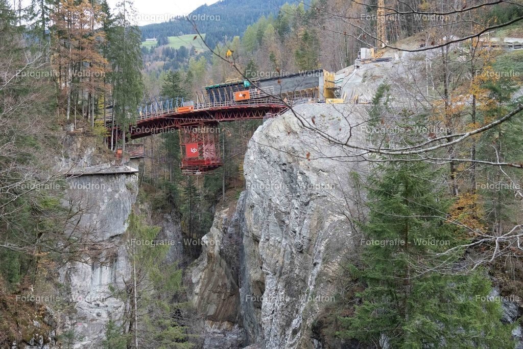 20221109 Rappenlochschlucht Dornbirn Bau-2 | Fotografie Woldron