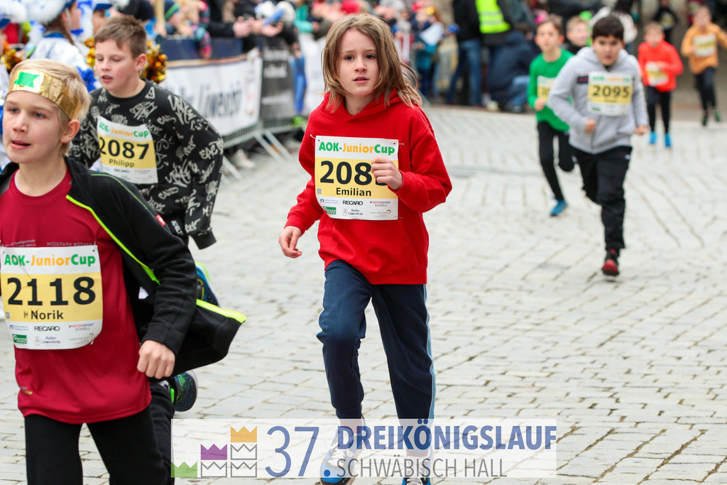 AOK JuniorCup 400m | 3Koenigslauf 2023 - Realisiert mit Pictrs.com