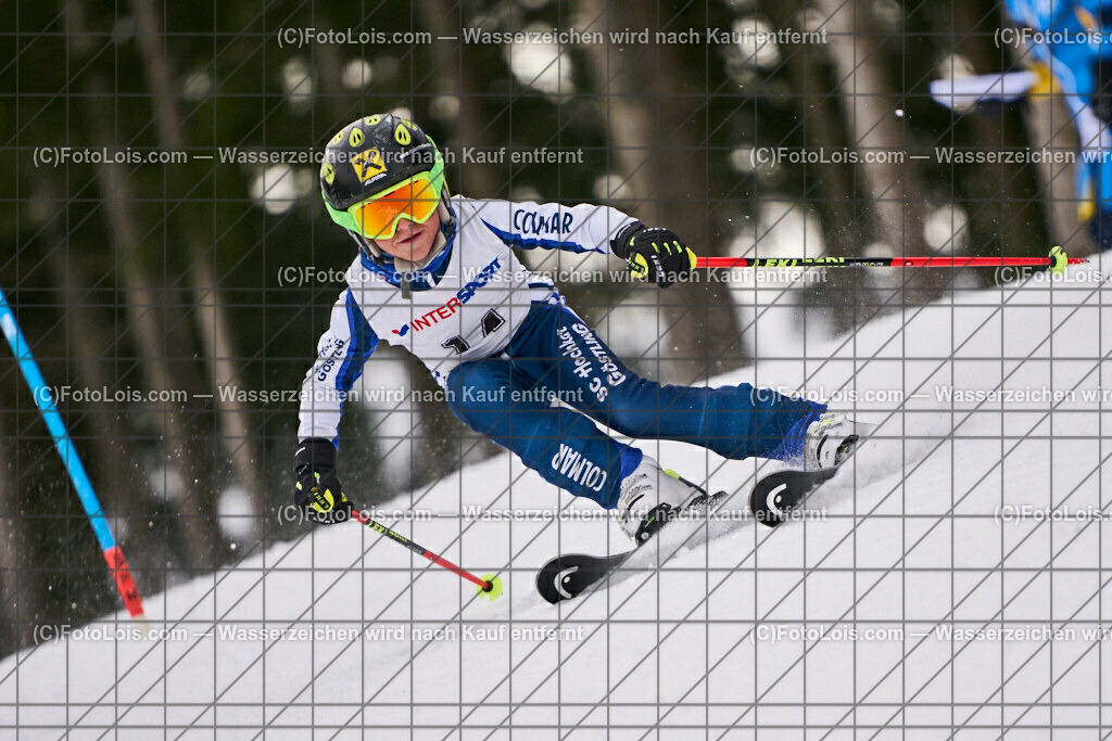 ALP7368_SkiBezirksMeisterschaft_Hollenstein_Loebersorg Paul | (C)FotoLois.com, Alois Spandl, SkiBezirksMeisterschaft NÖ-West und Bambini/Kindercup-RTL, SC Hollenstein am Königsberg, Sa 11. Feb. 2023.