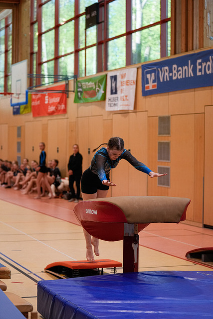 20260425 Gerätturnen  Nachmittag | Landkreismeisterschaften Erding 2026Datum: 20260425Ort: Erding(DE) - Sempt-Sport-HalleFotograf: Christian Habel
