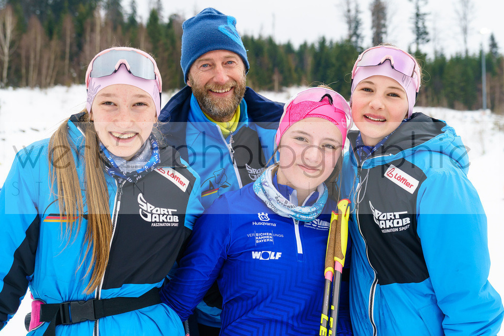 DSC Arber | Bayerischer Wald am 9. bis 12. Februar 2023
