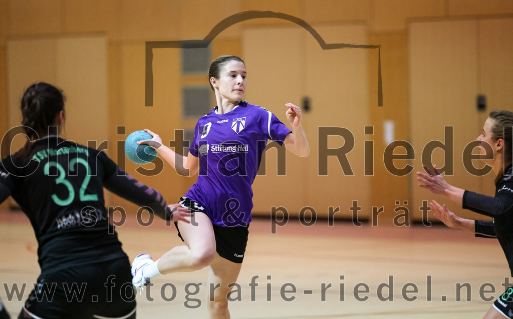 2023-02-25_025_SpVgg_Altenerding_III_gegen_TSV_Wartenberg_II | Erding, Deutschland, 25.02.2023:
Handball, Bezirksklasse Frauen Staffel Mitte 2022 / 2023, 13. Spieltag, SpVgg Altenerding III gegen TSV Wartenberg II, Endergebnis: 23:26

Foto: Christian Riedel / fotografie-riedel.net