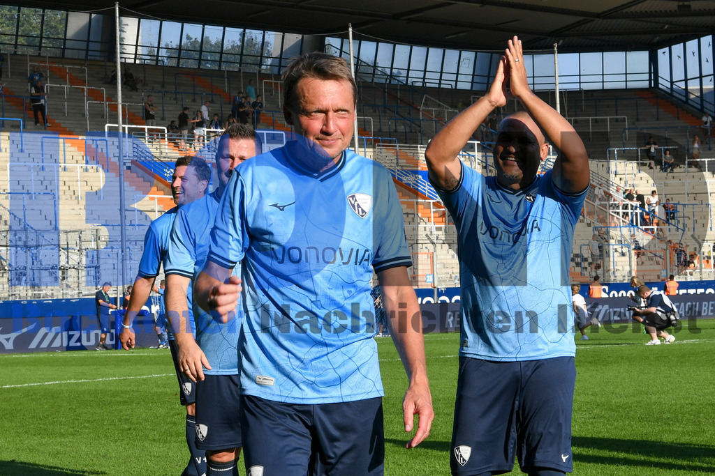  09.09.2023 - 
 | Christian Schnaubelt / Bochumer Nachrichtendienst (BOND) - 175 Jahre VfL Legendenspiell: VfL Bochum 1848 vs. Stadtauswahl  - Realisiert mit Pictrs.com