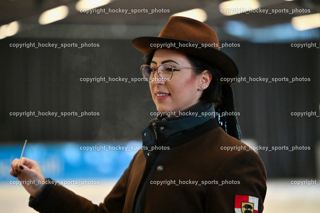 Eishallen Eröffnung Eberstein | Eishallen Eröffnung Eberstein, Eishallen Eröffnung Eberstein am 07.12.2024 in Eberstein (Halle Eberstein), Austria, (Photo by Bernd Stefan)