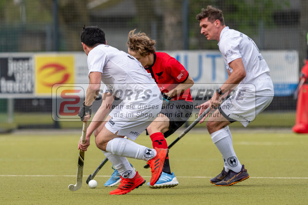 HK_20260412_03744 | 2. Bundesliga Herren DSD Düsseldorf - HTC Schwarz-Neuss am 12.04.2026