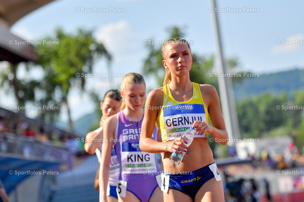 U18 EM - Tag 4_145 | European Athletics U18 Championships am 21.07.2024 in Banska Brystica;Foto: Kai Peters - Realisiert mit Pictrs.com