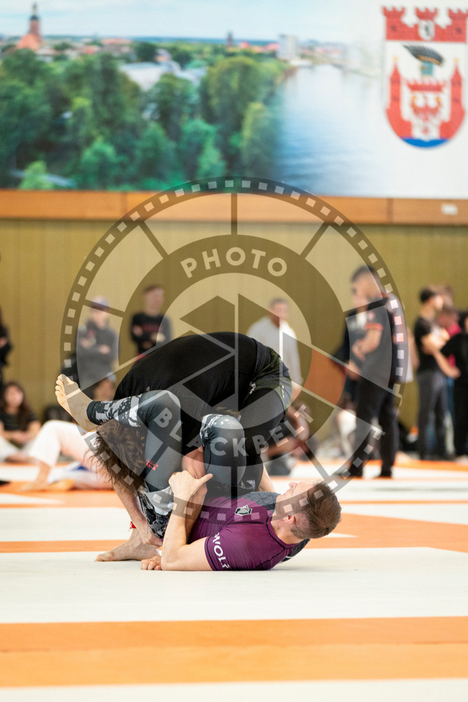 20230624PBB_1465 | Athletes compete during the Grappling Industries BJJ Competition in the Siemensstadt sport club in Berlin, Germany, on June 24, 2023.