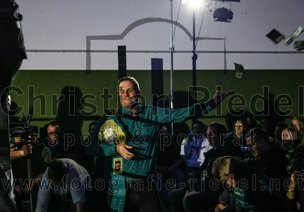 2022-11-12_118_EWS_Wrestling_Erding | Erding, Deutschland, 12.11.2022:
Wrestling, Saison 2022, EWS Wrestling ERDING

Foto: Christian Riedel / fotografie-riedel.net