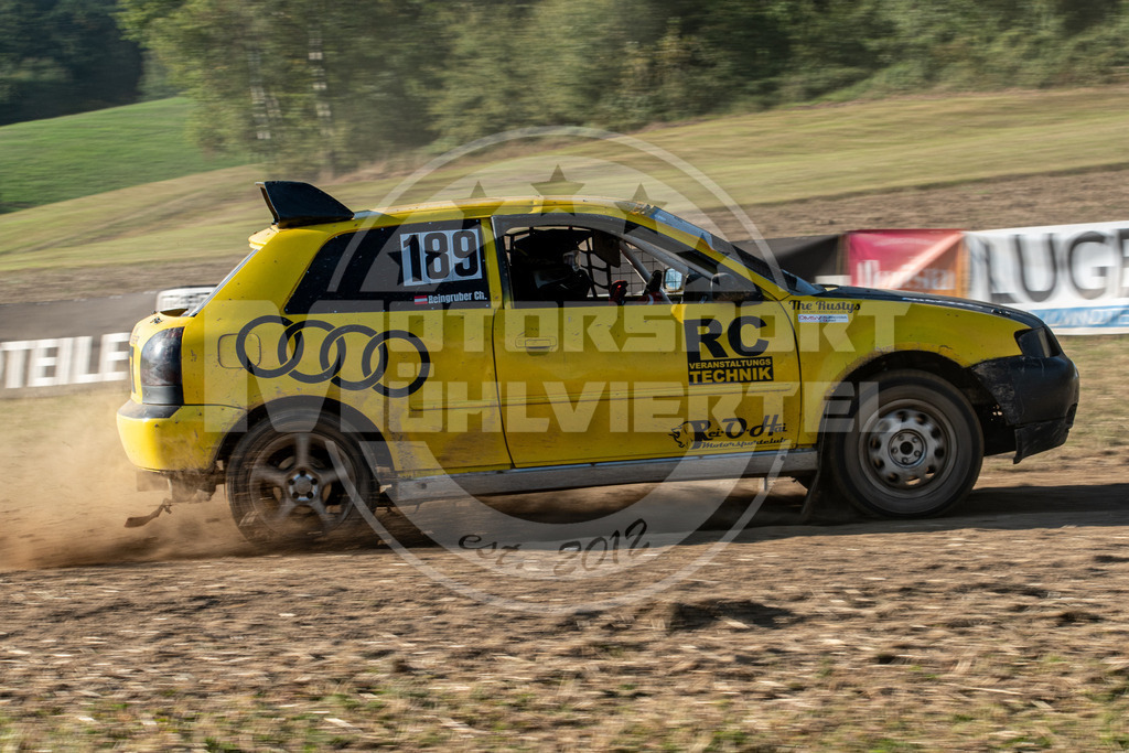 Feldslalom (382 von 383) | Motorsport Mühlviertel