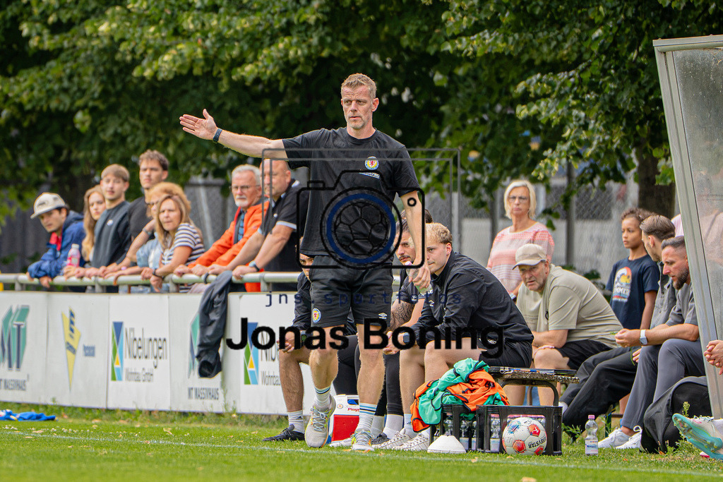 Fußball I Herren I Saison 2026-2027 I Testspiel I Eintracht Braunschweig U23 - Blumenthaler SV I 0859 | jns.sportfotos - Realisiert mit Pictrs.com