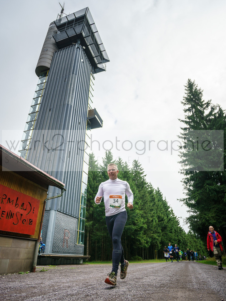 Herbstlauf 2017 | Neuhaus/Rwg. - Masserberg am 1. Oktober 2017