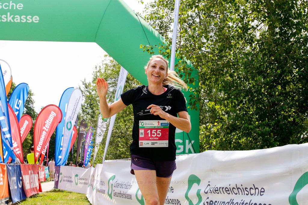 ..... | LINZ,AUSTRIA, 23.06.24, ÖGK Frauenlauf Linz  , Image shows: Photo: WAPICS / Andreas Willdoner