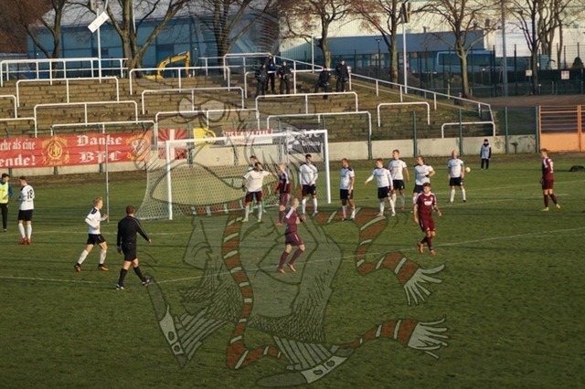 BFC Dynamo vs. FSV Budissa Bautzen 155 | mythos-online-redaktion