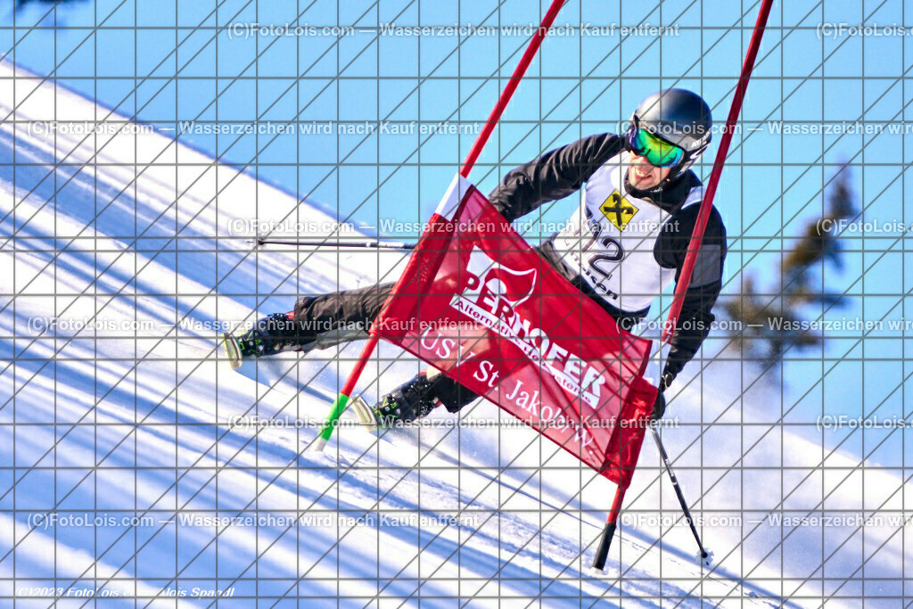 ALP8939_JOGLLAND-CUP-RTL_St-Jakob-Walde_Freiberger Alfred | (C)FotoLois.com, Alois Spandl. Raiffeisen-Liebmarkt Sport 2000 Autohaus Felber-Fischer Jogllandcup, Skibezirk 7 - Joglland, Sa 20. Januar 2024.