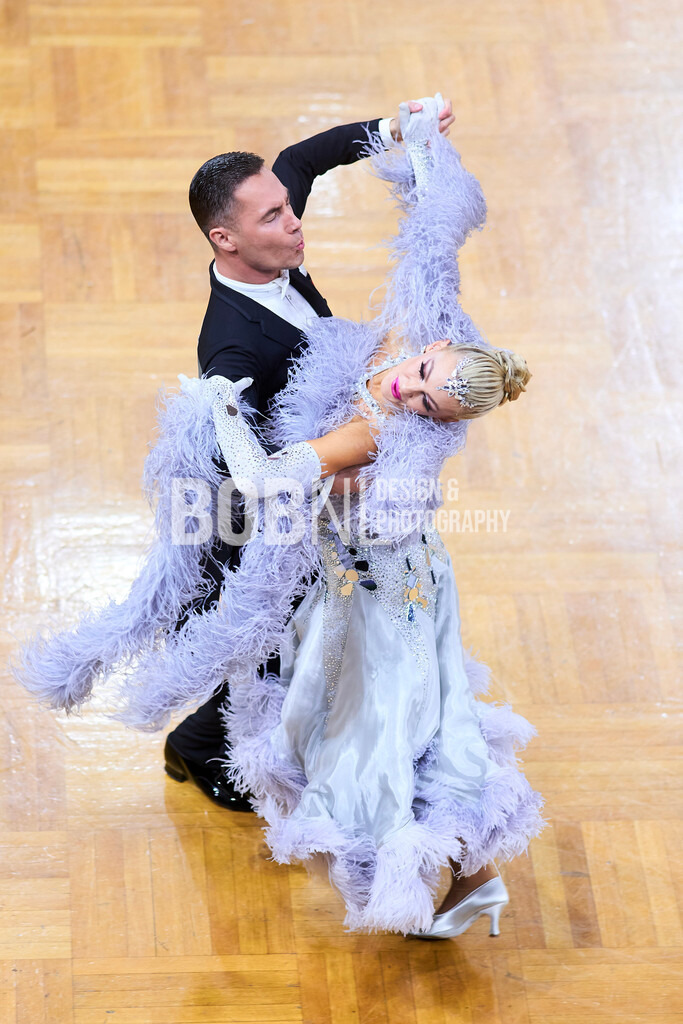 German Open Championships | Stuttgart - 14.08.2026: German Open Championships in Stuttgart (Liederhalle), Germany. Photo by: BobNL design &amp; photography - Realisiert mit Pictrs.com