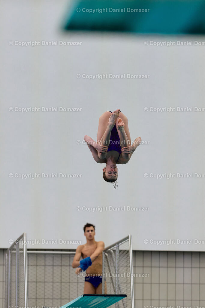 International Youth Diving Meet 2026 | Day 4 of 5 | International Youth Diving Meet 2026| Day 4 of 5 | 25.04.2026 | Youth diving competition featuring 1m and 3m springboard and platform at the Schwimmsportkomplex Freiberger Platz in Dresden.@ Domazer Photography - Realisiert mit Pictrs.com