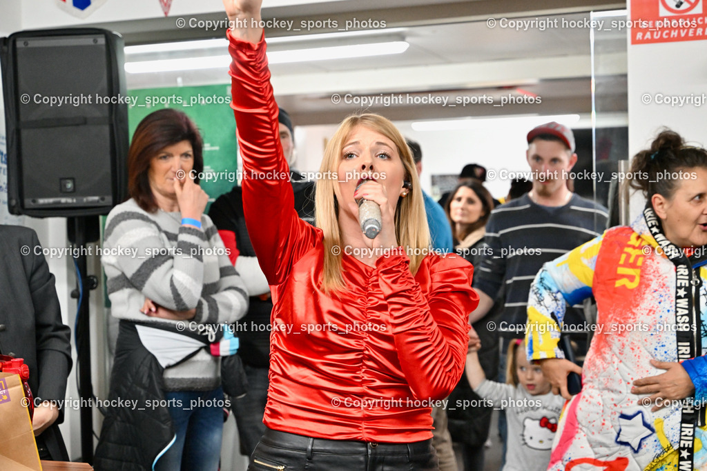 ESC Soccerzone Steindorf 50 Jahr Feier 26.2.2023 | Schlagerstar Melanie Payer