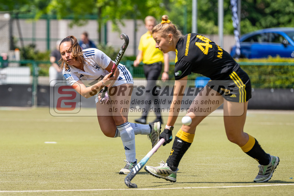 HK_20240511_100625 | 1.Bundesliga Damen Düsseldorfer HC - Harvestehuder THC am 11.5.2024 Düsseldorfer HC, Düsseldorf , Pia Lhotak ( Düsseldorfer HC #5 )