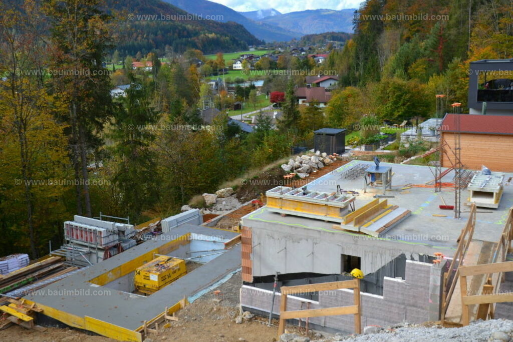 bib-lg04-betonarbeiten-0435 | Nach LV-Leistungsgruppen sortierte Detailfotos über den Bau eines Hauses. Alle Hausbau-Bilder direkt vom Urheber und Autor der Website Haus-Selber-Bauen.com