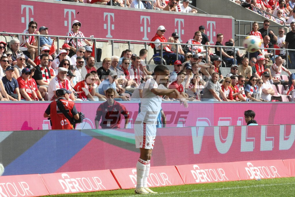 1. FC Köln - Union Berlin | Linton Maina - © Sportfoto-Sale (MK) - Realisiert mit Pictrs.com