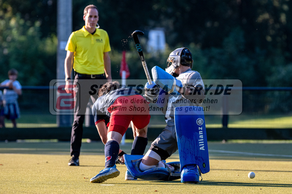 SM_20240921-D85_4236 | 1.Bundesliga Feldhockey (M) DCadA BHC / 6:4 n.P.