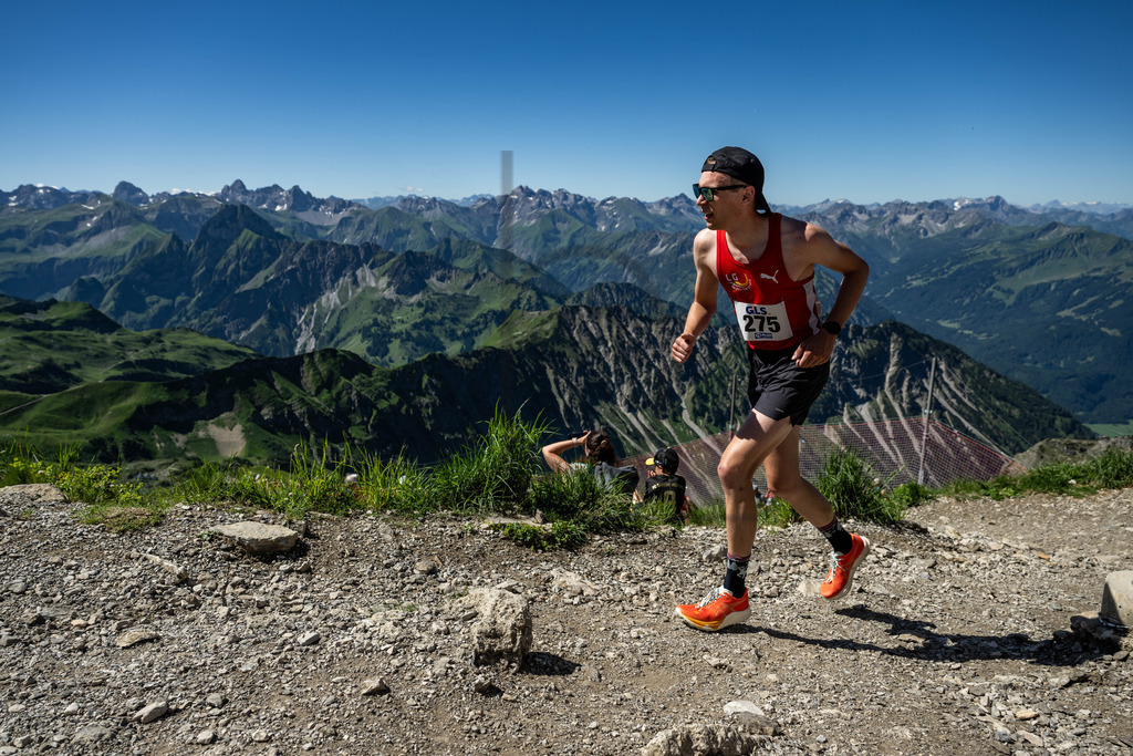 Nebelhornberglauf 2025 | Oberstdorf, 29.06.2025 - Nebelhornberglauf 2025.Foto: Dominik Berchtold/www.dberchtold.comInstagram: d_berchtold_foto