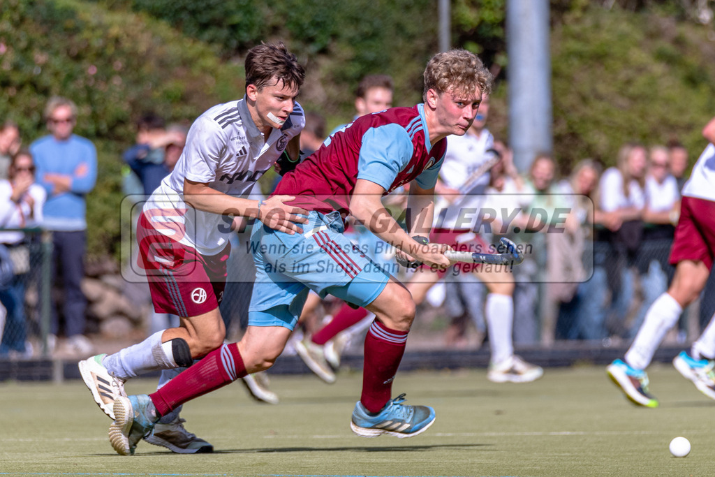 SM_20240915-D5A_2456 | 1.Bundesliga Feldhockey (M) UHC MSC / 4:6 n.P.