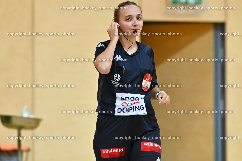 SC Ferlach vs. SSV Dornbirn 17.9.2022 | HOFMARCHER Lena Referee