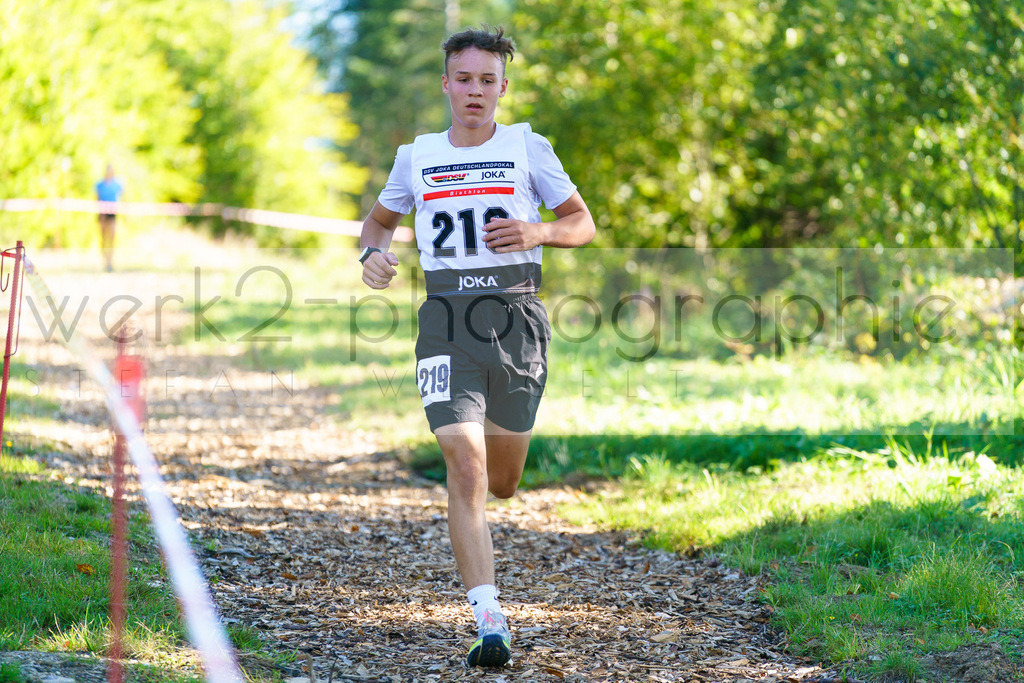 DP Arber  | Deutschlandpokal ARBER am 15. - 17. September 2023