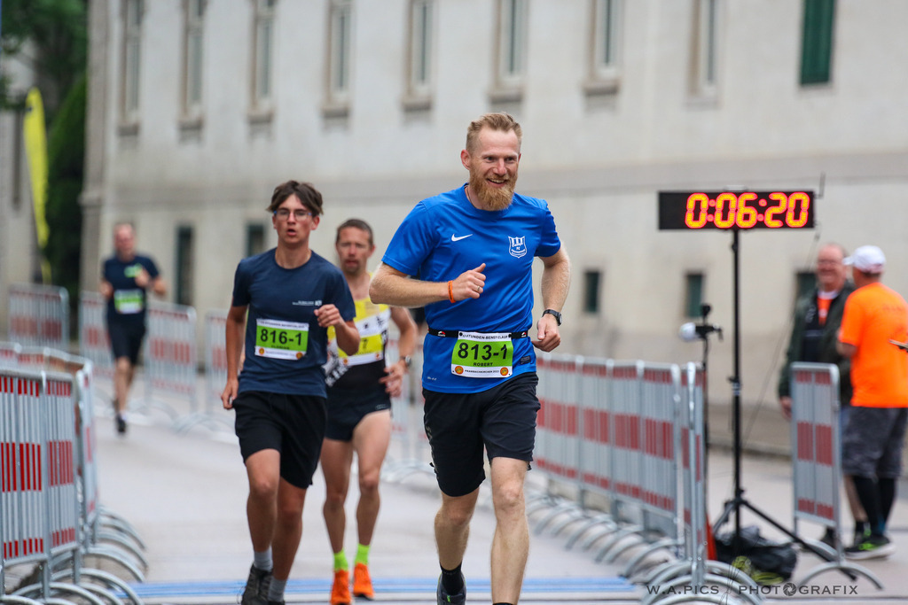 AW_20230617awmac7944 | Prambachkirchen, AUSTRIA, 17.06.2023 - 12h Benefizlauf Prambachkirchen, Image shows: Photo: WAPICS / Andreas Willdoner