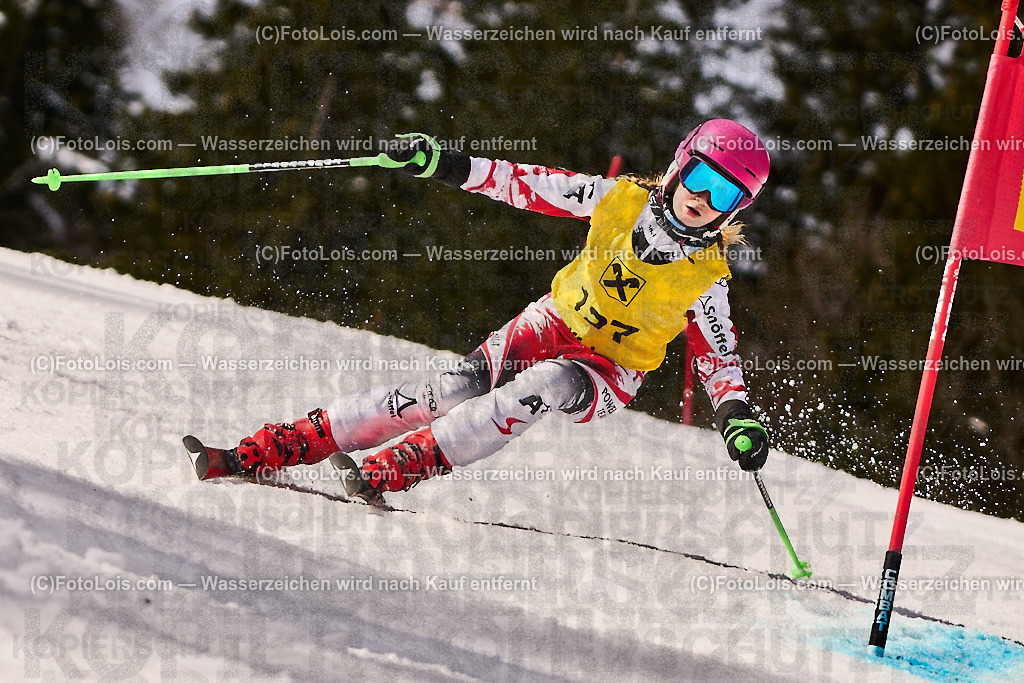 ALP5791_Steir-KINDER-LM_RTL_Loser_Sonnleitner Eva | (C)FotoLois.com, Alois Spandl. SteirerSki KINDER-Cup Riesentorlauf-Landesmeisterschaft am Sandling/Loser in Altaussee, So 25. Februar 2024.