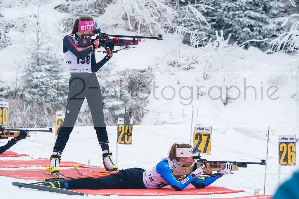 DSC Altenberg | 2. DSV E.INFRA Schülercup Biathlon in der SPARKASSEN-Arena Altenberg am 23. - 25. Januar 2026