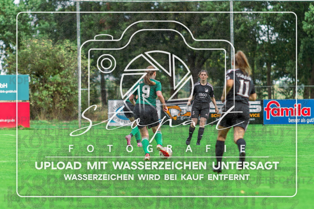 SGFSCT-1017 | Lina Hebenbrock (SC Tewel #09) beim Damen Kreisliga HK/CE Spiel zwischen SG Fulde und SC Tewel im Fulder Zentralstadion, Fulde (Simon Paul Stopat) - Realisiert mit Pictrs.com