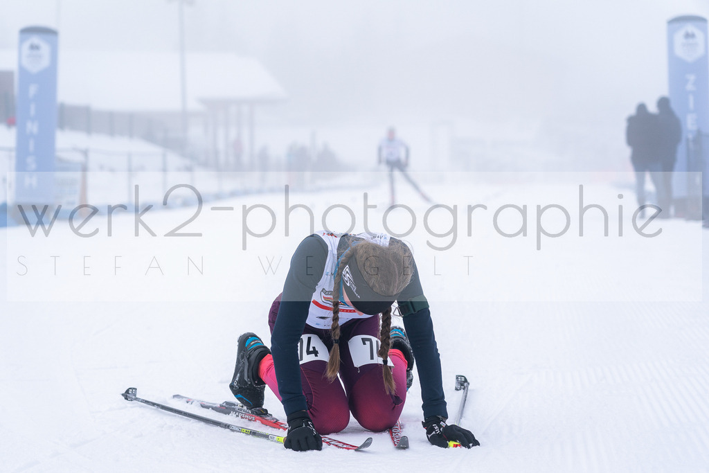 DSC Arber | Bayerischer Wald am 15. und 16. Januar 2022