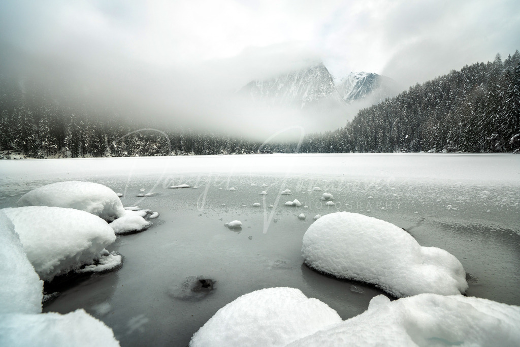 Piburger See | Winter am Piburger See