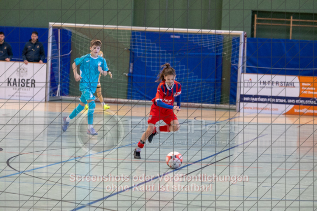 20251213_104603_0214 | 1.FC Heidenheim - TSG 1899 Hoffenheim27. internationaler Prinzing Junior Cup in der Donzdorfer Lautertalhalle - 13.12.2025,Foto: PhotoPeet-Sportfotografie/Peter Harich