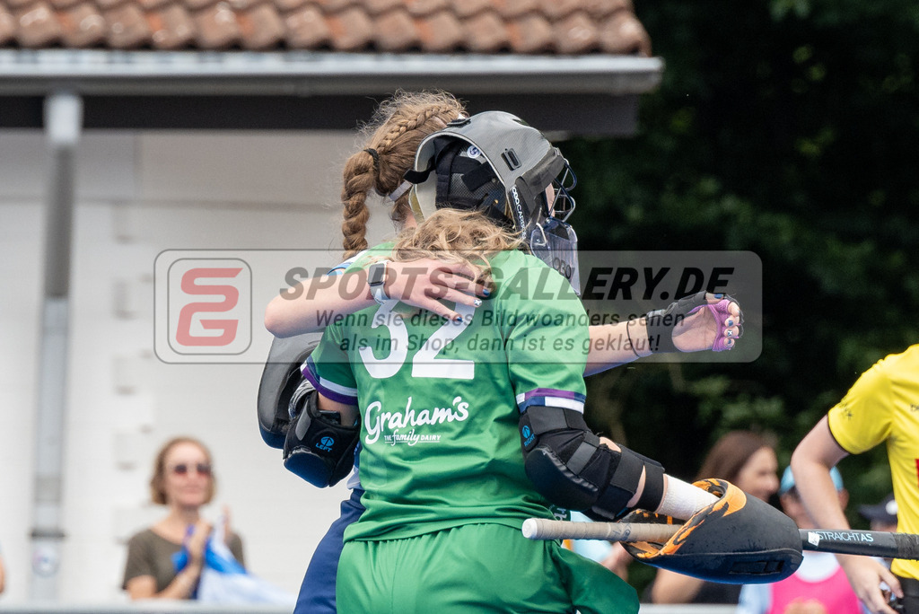 SFE_20230715_0288 | EuroHockey EM U18 Girls Scotland vs Austria am 15.07.2023 in Krefeld (Gerd-Wellen-Hockeyanlage), Photo: Stephan Fehrmann 2023 (Sports-Gallery)
