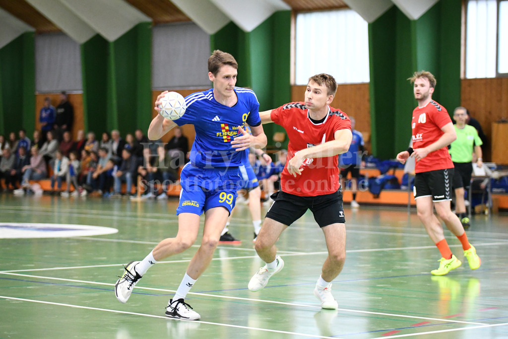 SSG Metten :  VfL Waldkraiburg | SSG Metten :  VfL Waldkraiburg  35:24  Patrick Sigl (SSG Metten) - Realisiert mit Pictrs.com