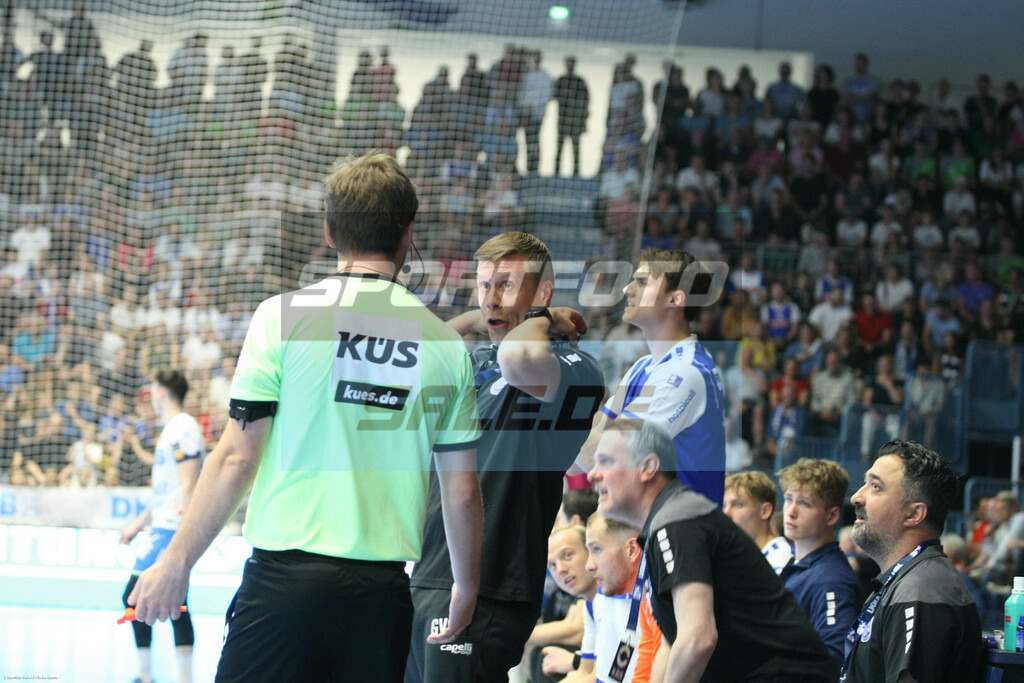 VFL Gummersbach -  FrischAuf Göppingen | Gudjon Valur Sigurdsson - © Sportfoto-Sale (MK) - Realisiert mit Pictrs.com