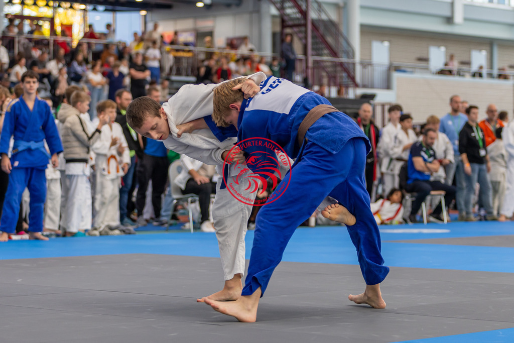 Internationaler Adler Cup 2024 | Foto vom Internationalen Adler Cup Judo Turnier im Sport- und Freizeitzentrum Kalbach im Oktober 2024 - Realisiert mit Pictrs.com
