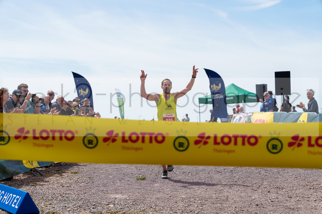 Schneekopflauf 2025 | Schmiedefeld am 5. Juli 2025