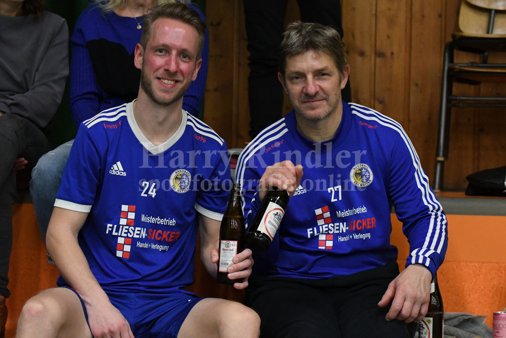 SSG Metten 2025/26 | Vater und Sohn links: Matthies Elgeti (SSG Metten)  und Matthias (Hias )Elgeti (Tormann SSG Metten) - Realisiert mit Pictrs.com