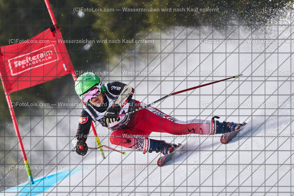 ALP0165_Steir-Meistersch_SG_Reiteralm_Zorzi Franziska | LM-Super-G Steiermark auf der Reiteralm am Fr 28. März 2025.   Veranstalter: Steirischer Skiverband (5000)Durchführender Verein: WSV Pichl-Reiteralm (5083)